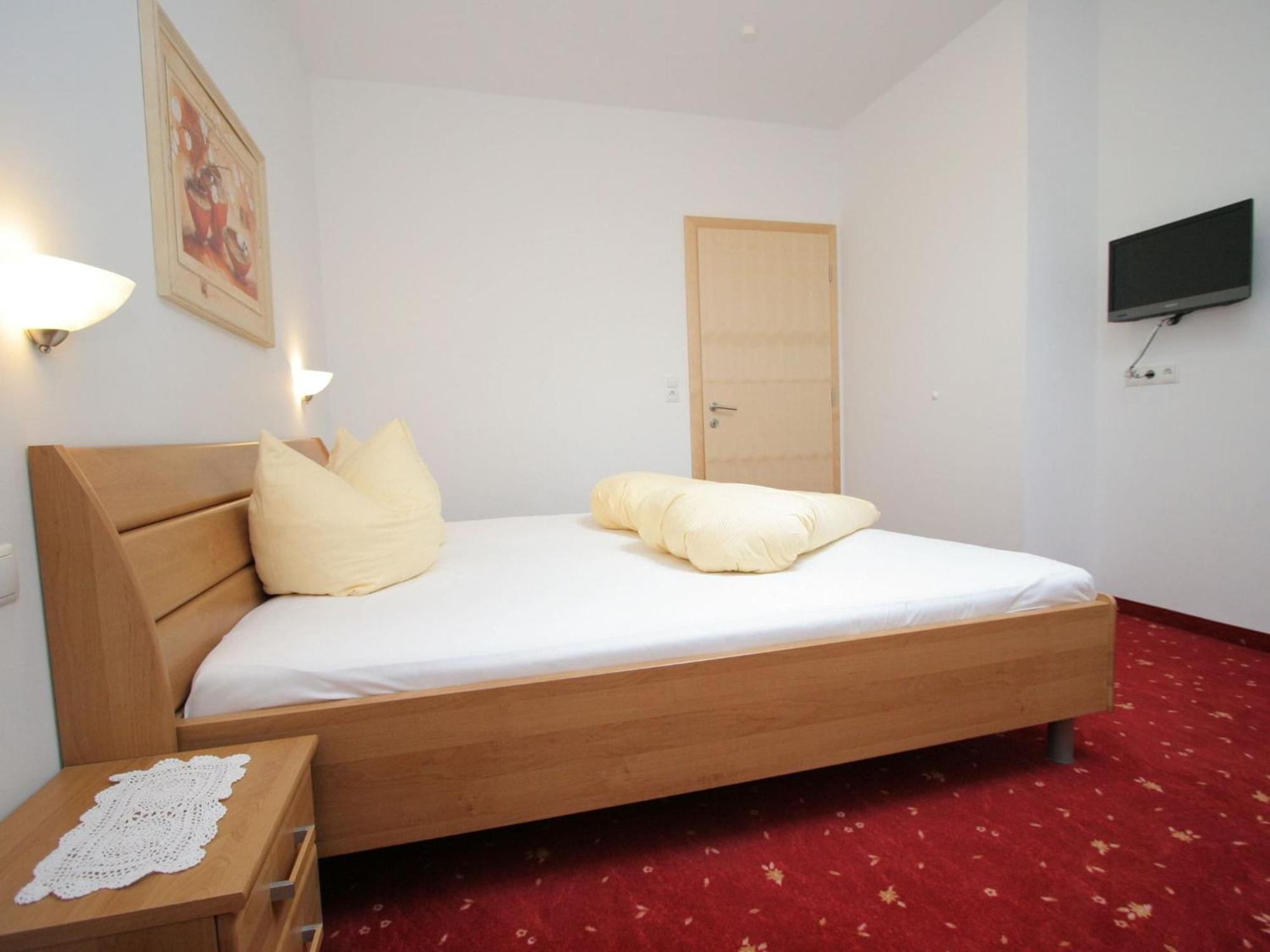 Spacious Holiday Flat Close To The Ski Area 乌登斯 外观 照片