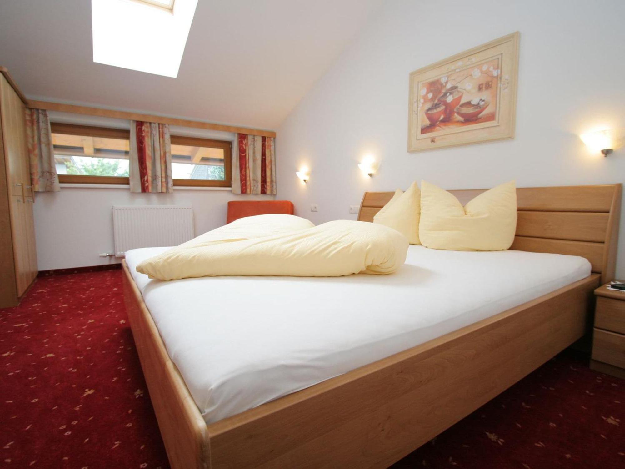Spacious Holiday Flat Close To The Ski Area 乌登斯 外观 照片
