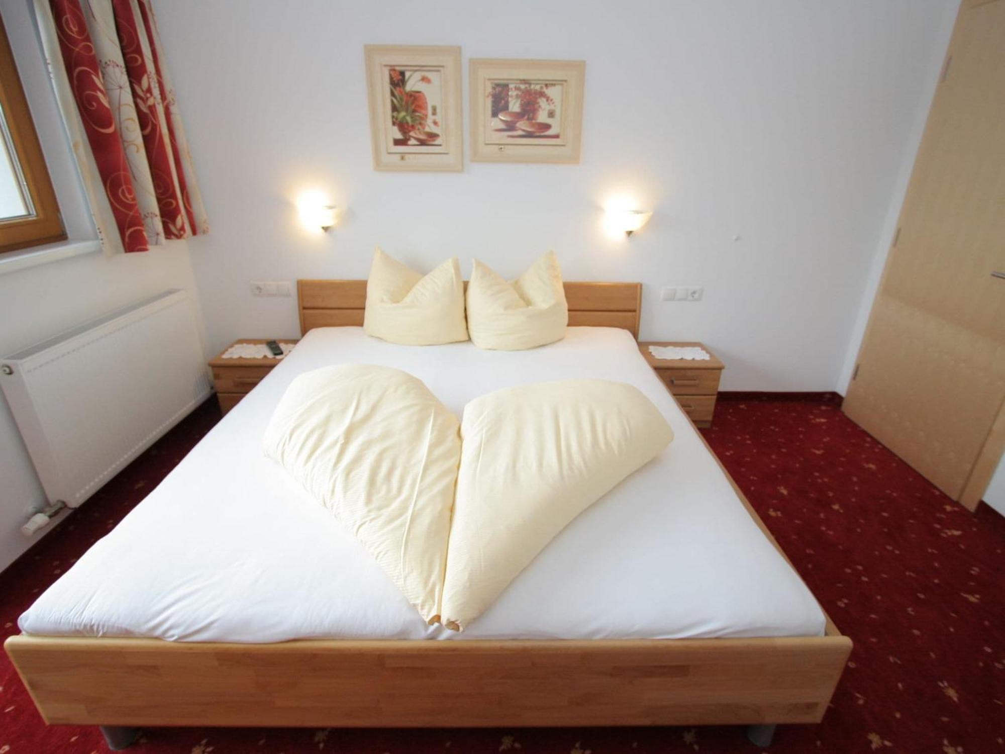Spacious Holiday Flat Close To The Ski Area 乌登斯 外观 照片